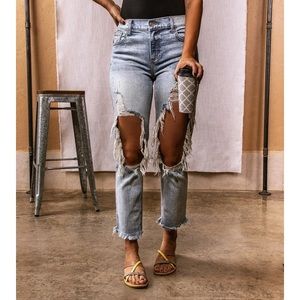 Emmer and dot jasper jeans